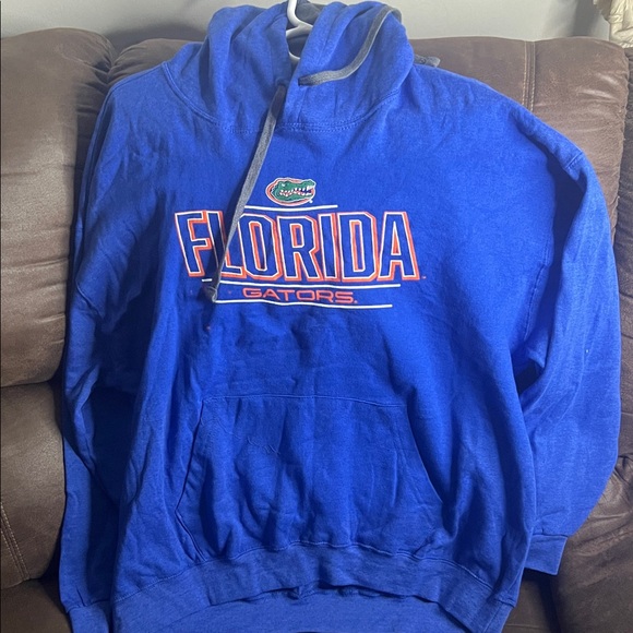 Other - Blue Florida Gators Hoodie size extra large NWT